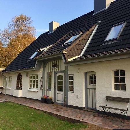De ole Discherie Breklum Buitenkant foto