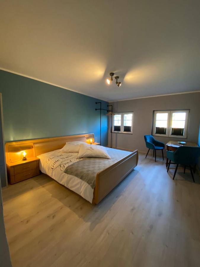 De ole Discherie Breklum Buitenkant foto