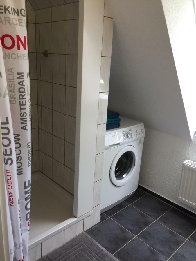 De ole Discherie Breklum Buitenkant foto