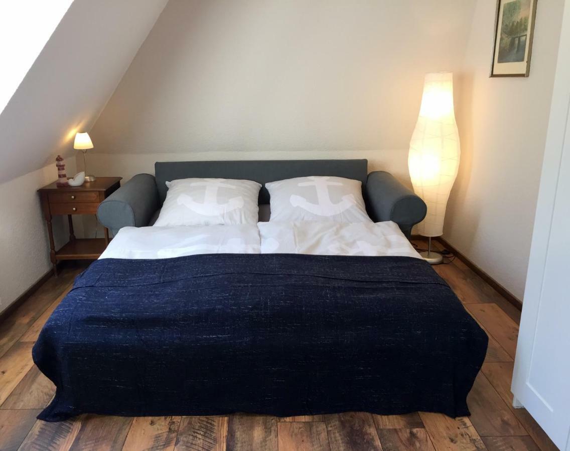De ole Discherie Breklum Buitenkant foto