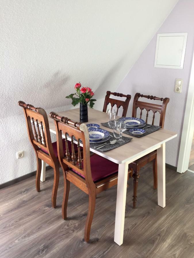 De ole Discherie Breklum Buitenkant foto