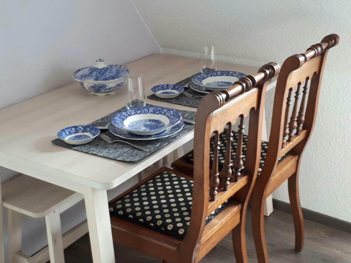 De ole Discherie Breklum Buitenkant foto