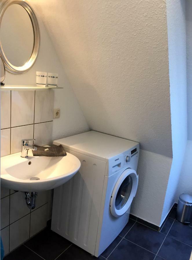 De ole Discherie Breklum Buitenkant foto