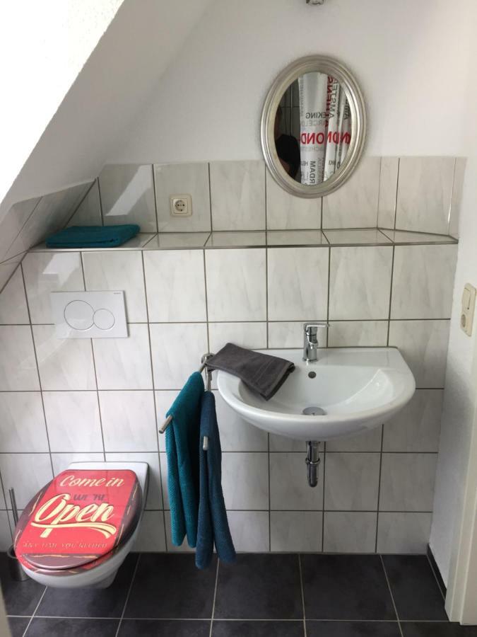 De ole Discherie Breklum Buitenkant foto