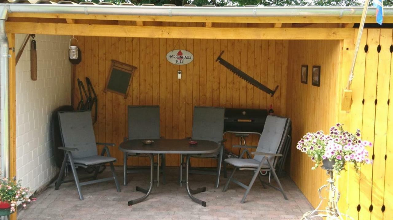 De ole Discherie Breklum Buitenkant foto