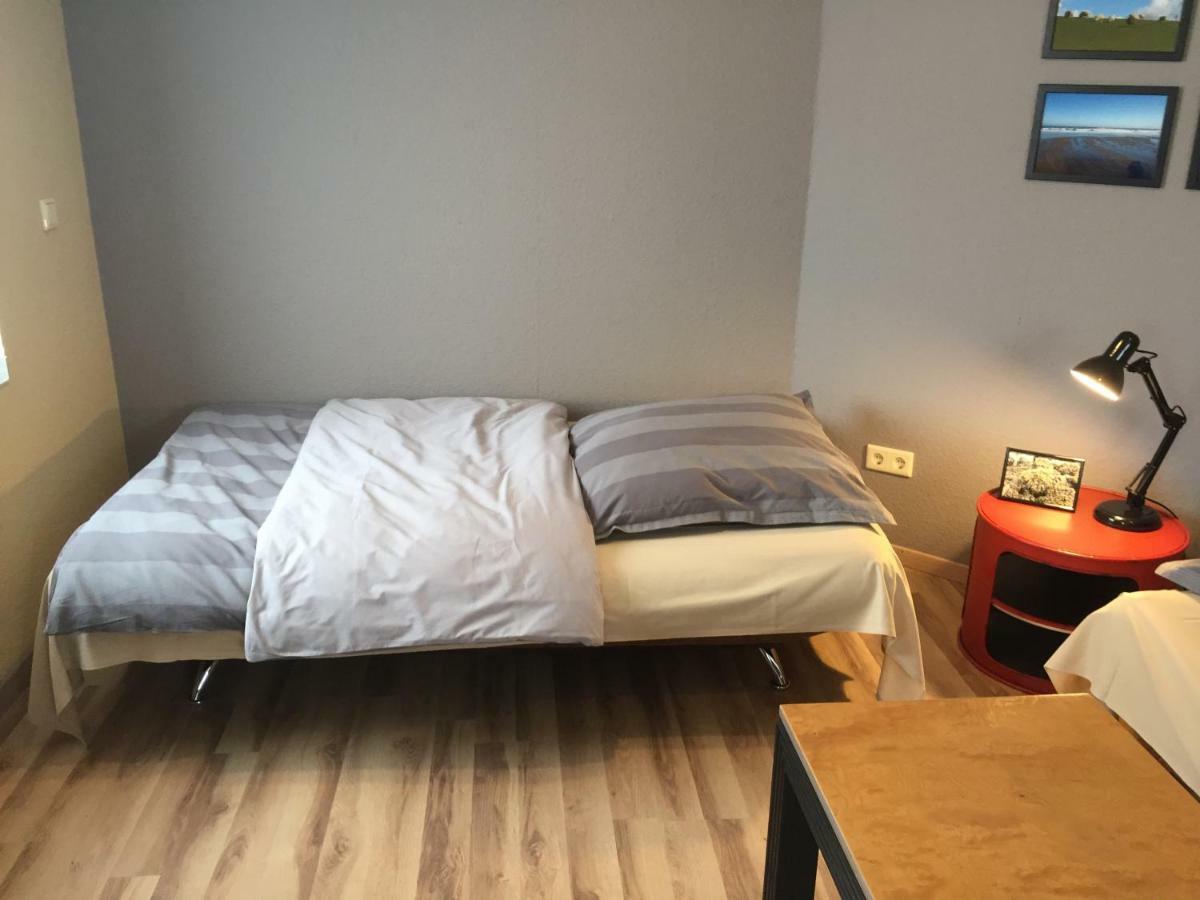 De ole Discherie Breklum Buitenkant foto