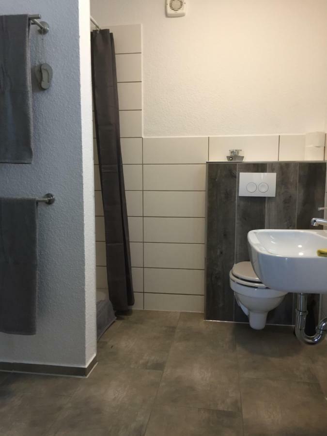 De ole Discherie Breklum Buitenkant foto